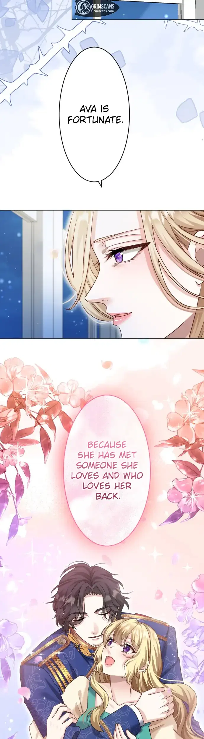 Ava the despised princess finds love and freedom Chapter 39 – Page 39