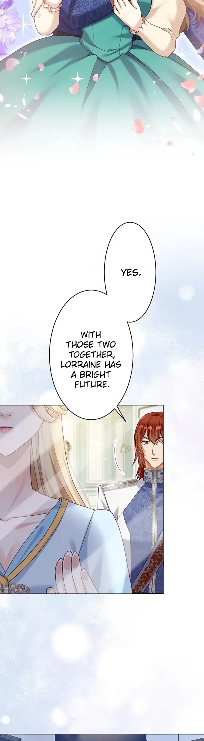 Ava the despised princess finds love and freedom Chapter 39 – Page 40