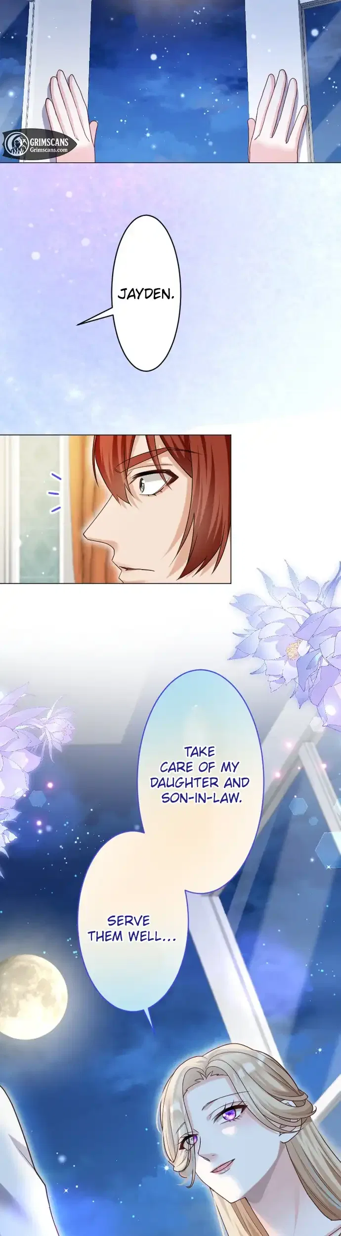 Ava the despised princess finds love and freedom Chapter 39 – Page 41
