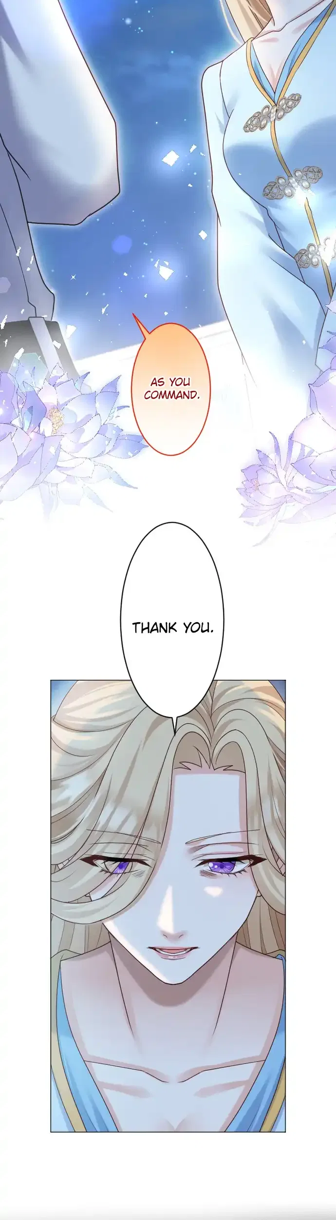 Ava the despised princess finds love and freedom Chapter 39 – Page 42