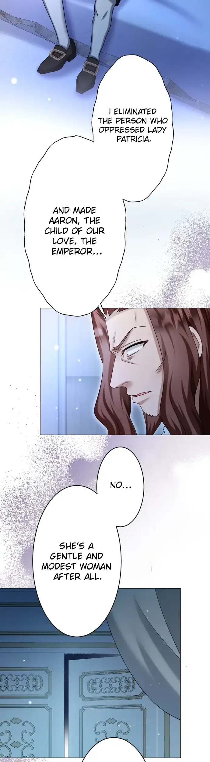 Ava the despised princess finds love and freedom Chapter 39 – Page 44