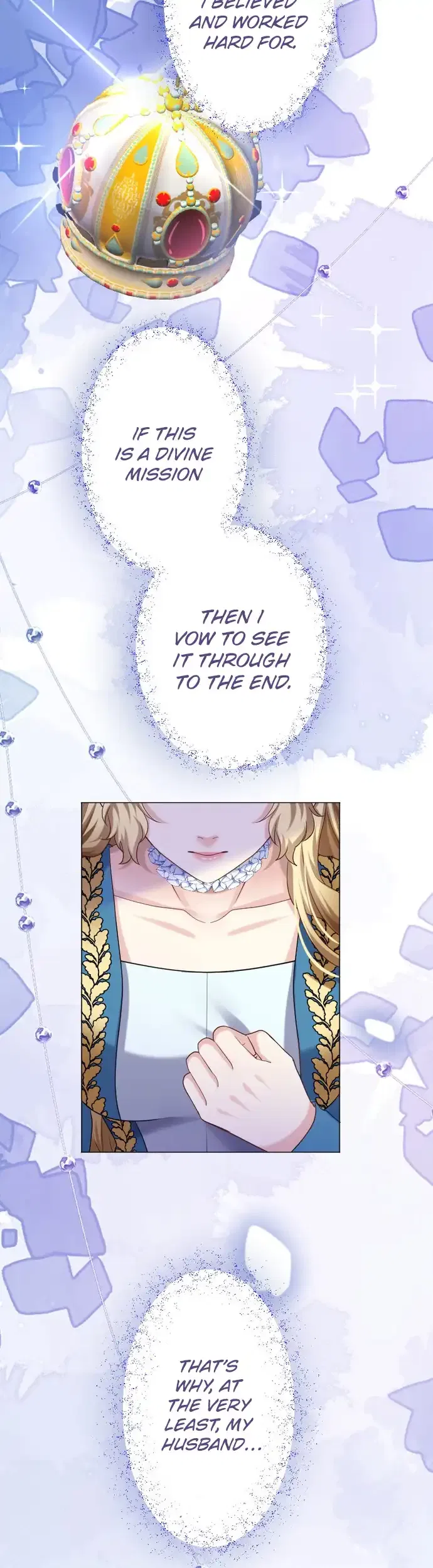 Ava the despised princess finds love and freedom Chapter 38 – Page 5