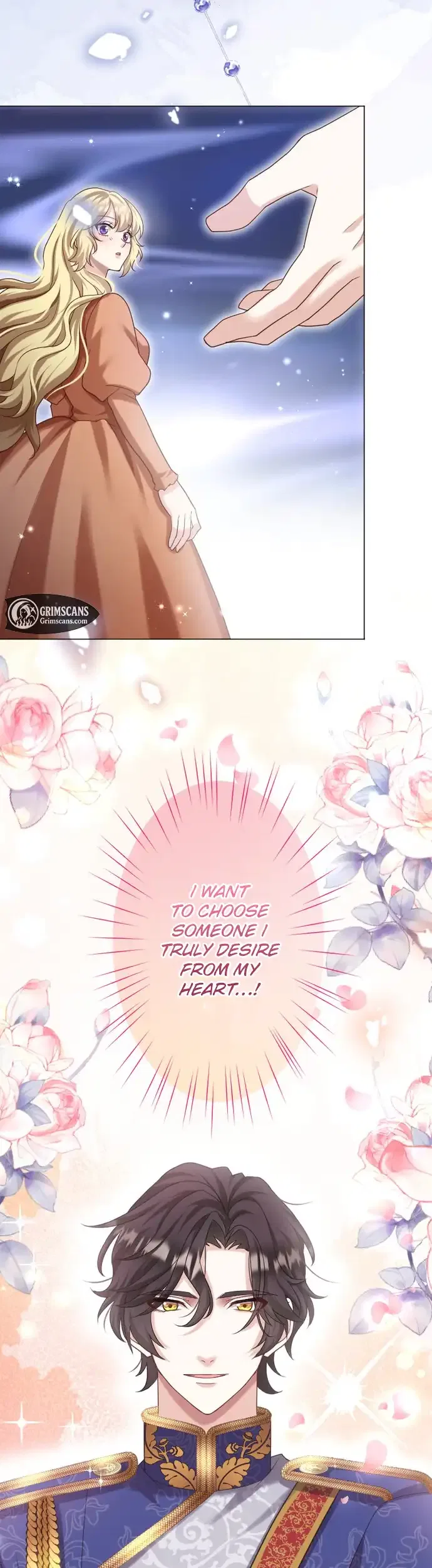 Ava the despised princess finds love and freedom Chapter 38 – Page 6