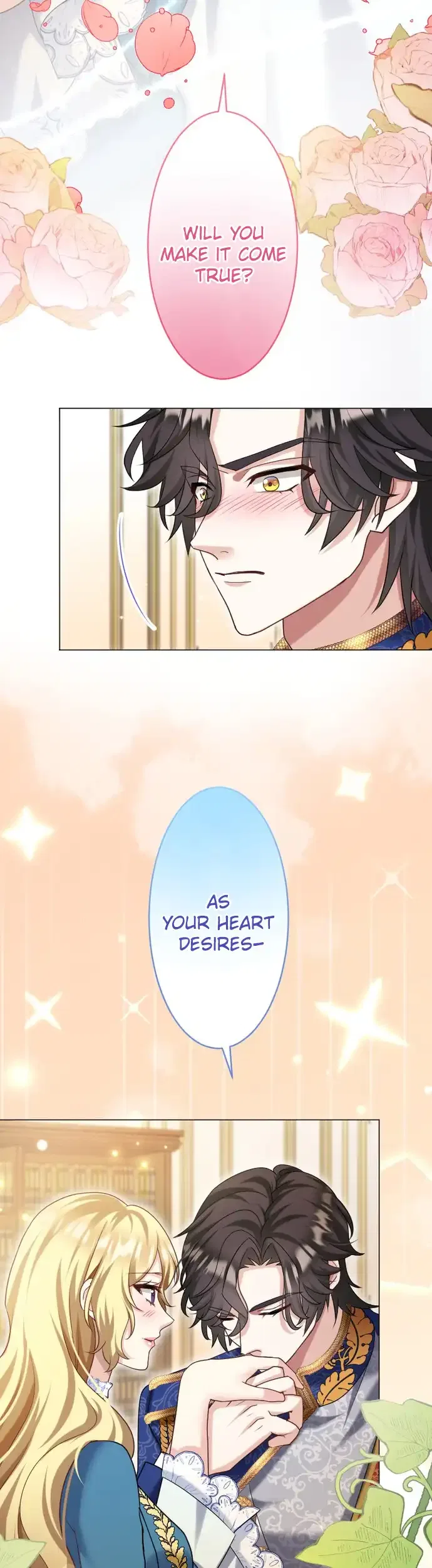 Ava the despised princess finds love and freedom Chapter 38 – Page 16
