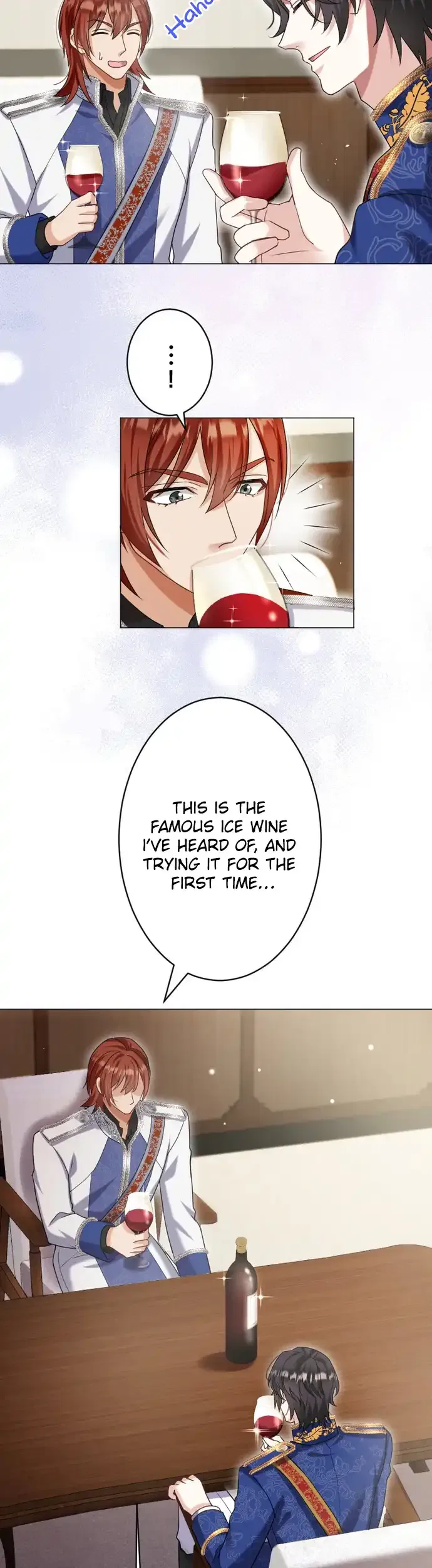Ava the despised princess finds love and freedom Chapter 38 – Page 18
