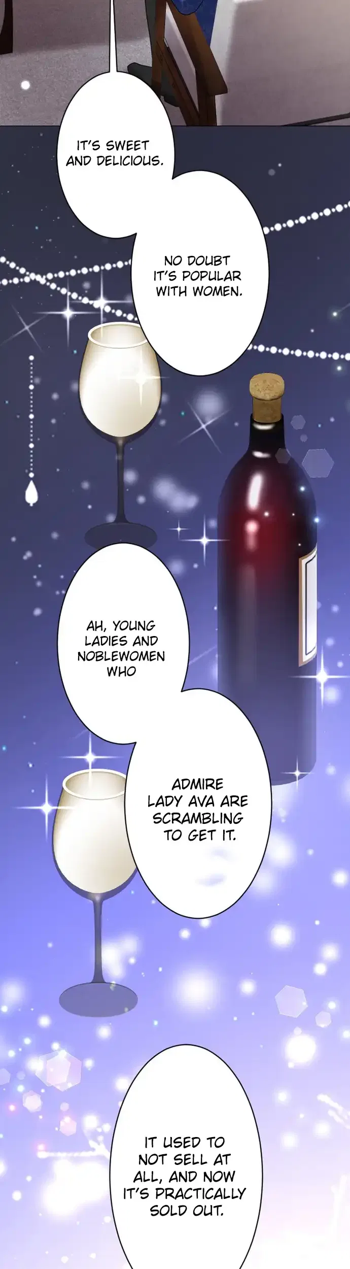 Ava the despised princess finds love and freedom Chapter 38 – Page 19