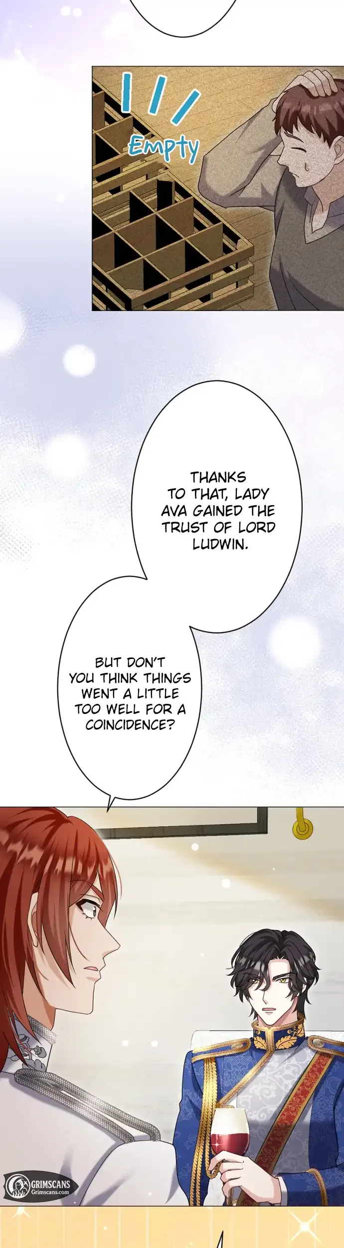 Ava the despised princess finds love and freedom Chapter 38 – Page 20