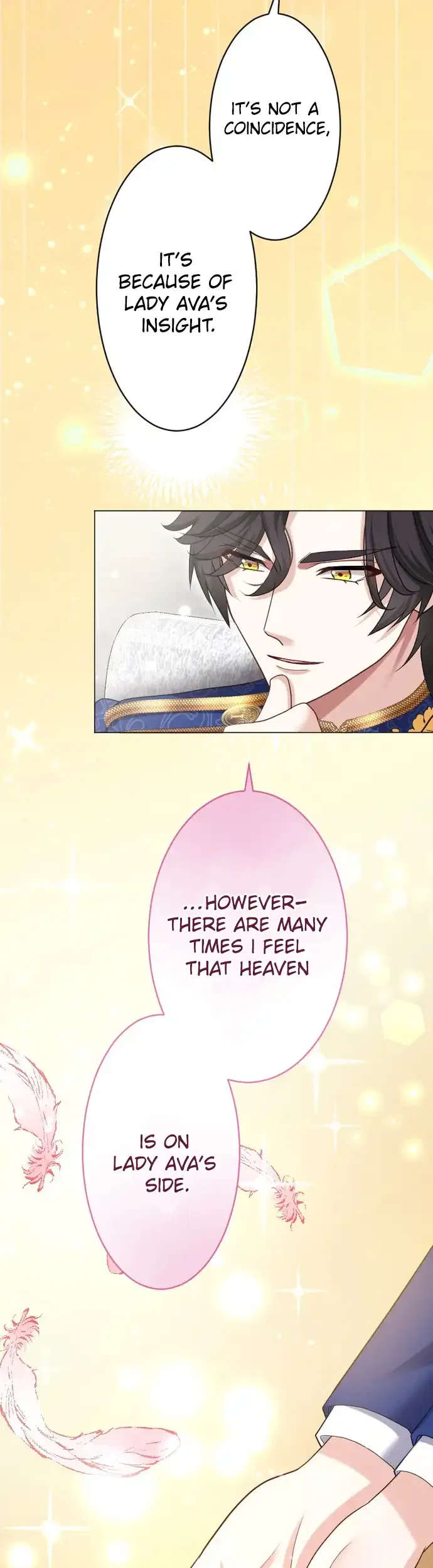 Ava the despised princess finds love and freedom Chapter 38 – Page 21