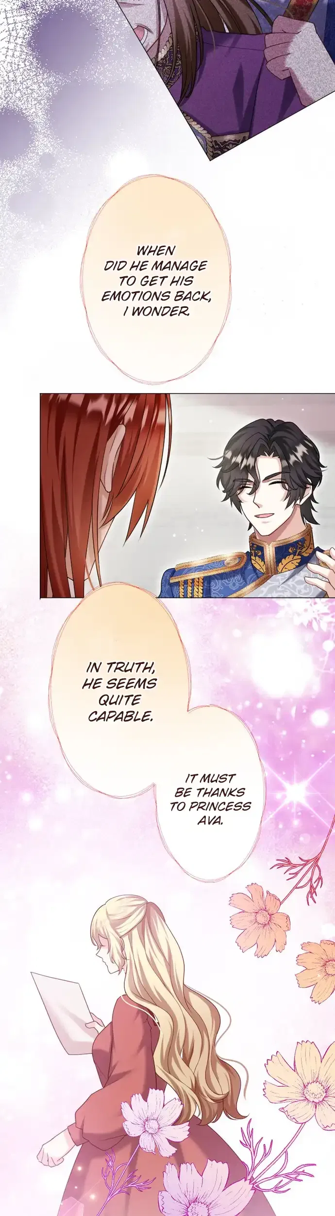 Ava the despised princess finds love and freedom Chapter 38 – Page 24