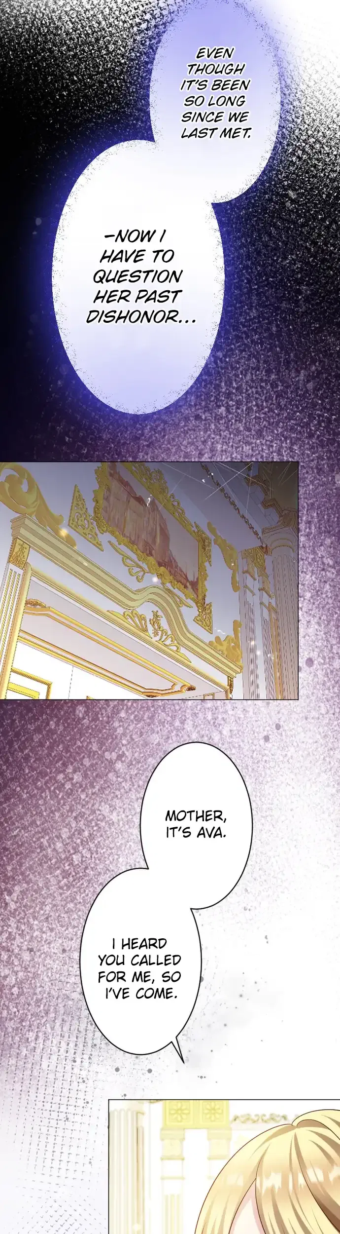 Ava the despised princess finds love and freedom Chapter 38 – Page 29