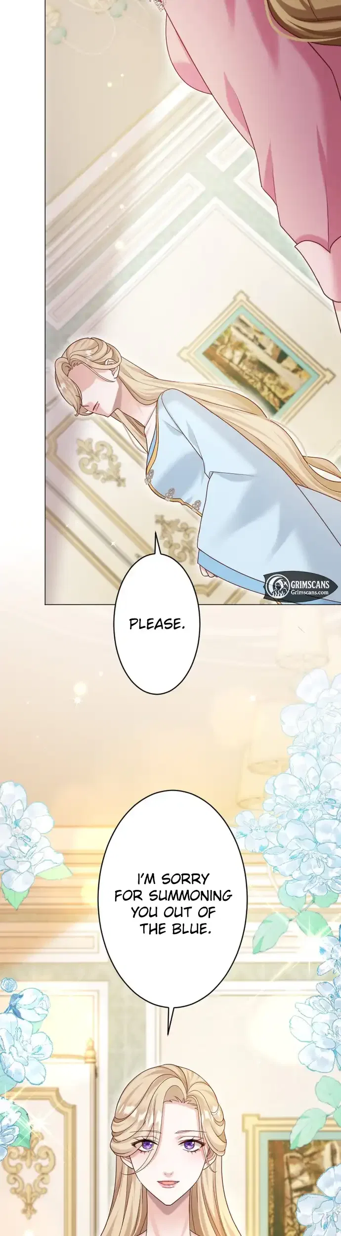 Ava the despised princess finds love and freedom Chapter 38 – Page 31