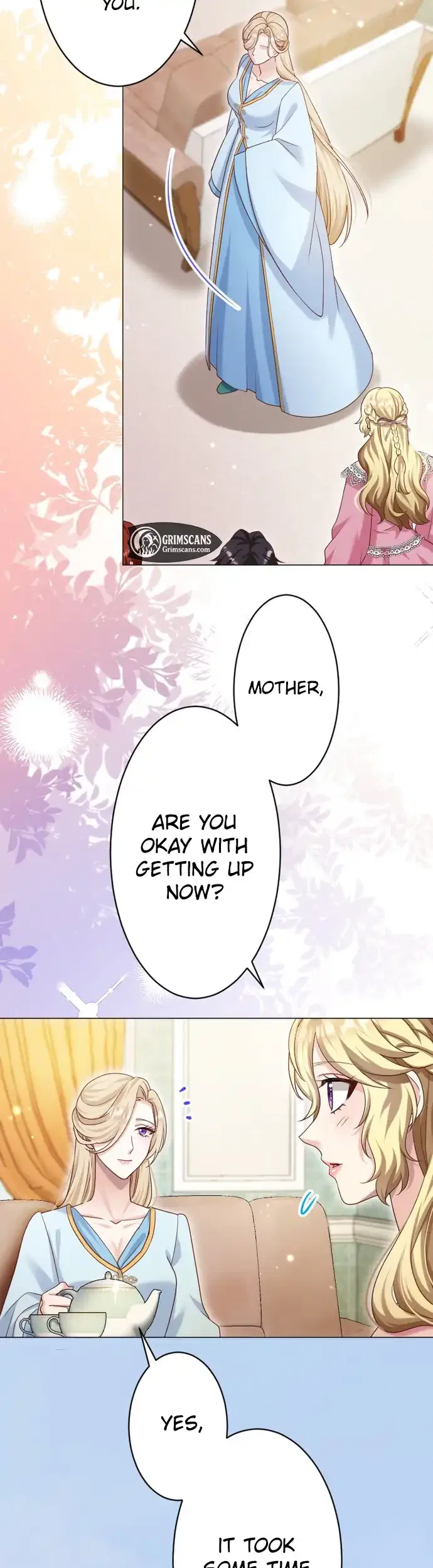 Ava the despised princess finds love and freedom Chapter 38 – Page 34
