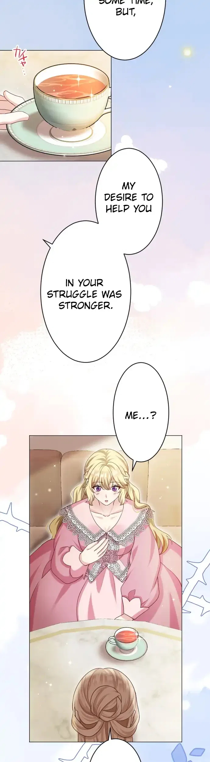 Ava the despised princess finds love and freedom Chapter 38 – Page 35