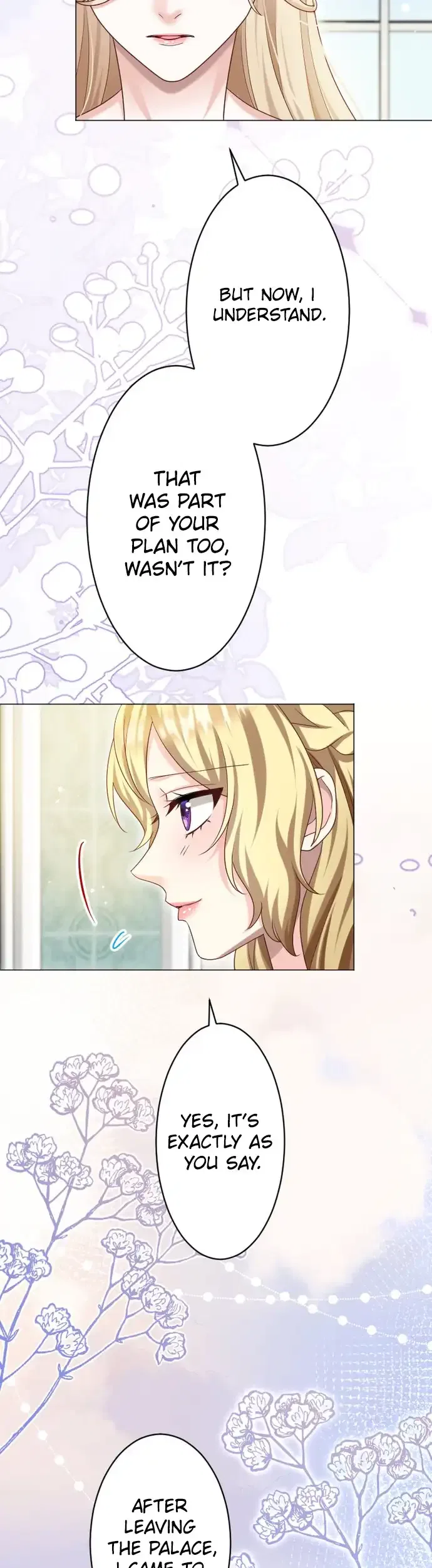Ava the despised princess finds love and freedom Chapter 38 – Page 37