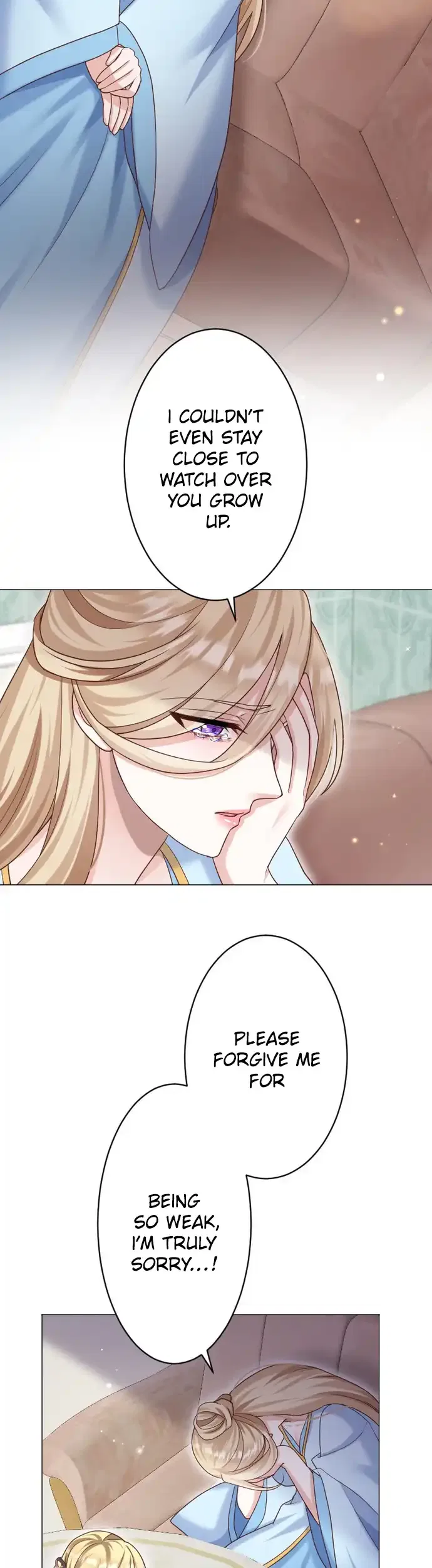 Ava the despised princess finds love and freedom Chapter 38 – Page 39