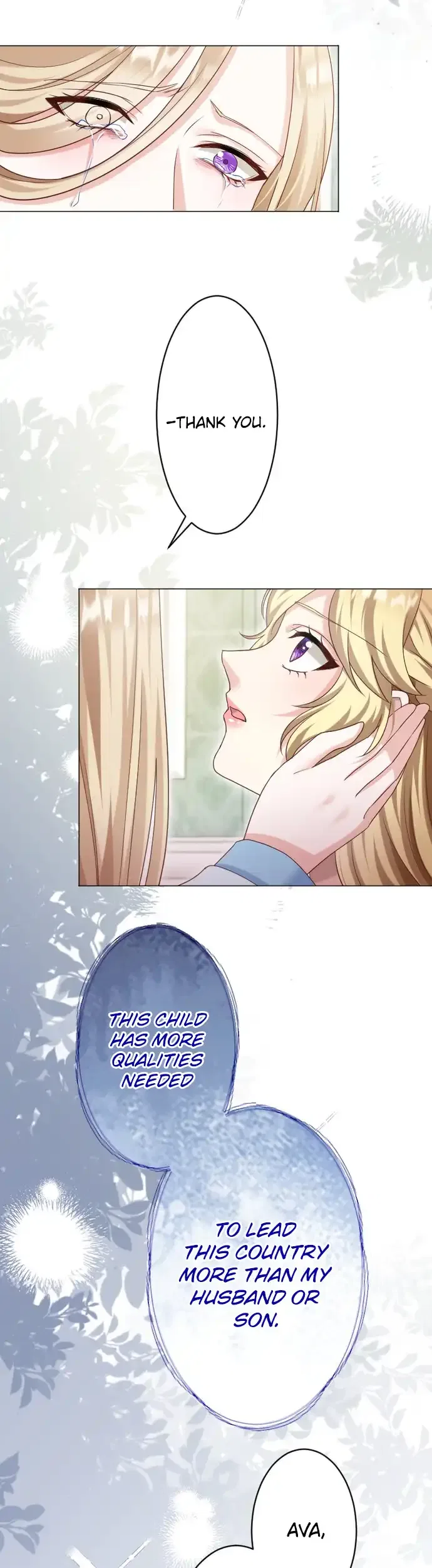 Ava the despised princess finds love and freedom Chapter 38 – Page 41