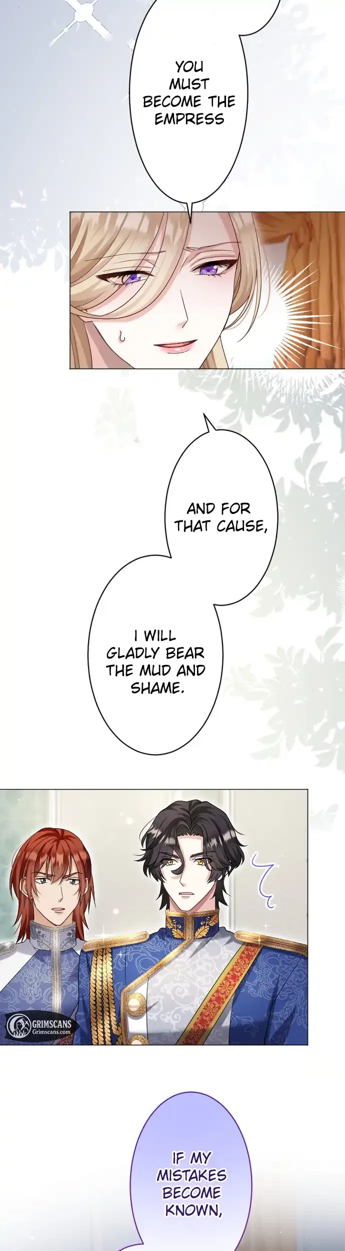 Ava the despised princess finds love and freedom Chapter 38 – Page 42