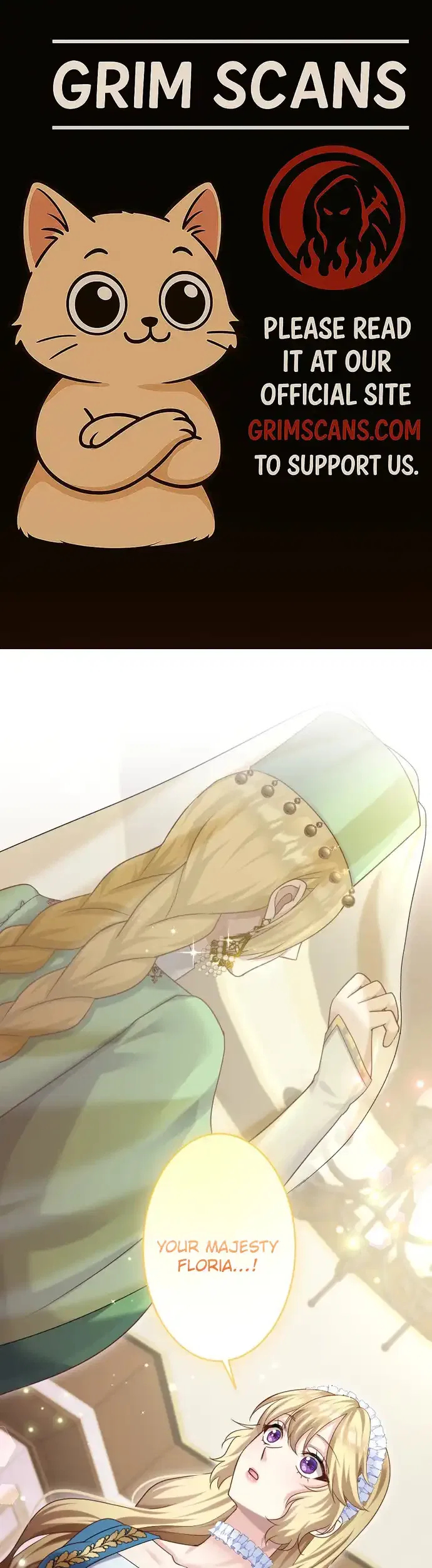 Ava the despised princess finds love and freedom Chapter 37 – Page 1