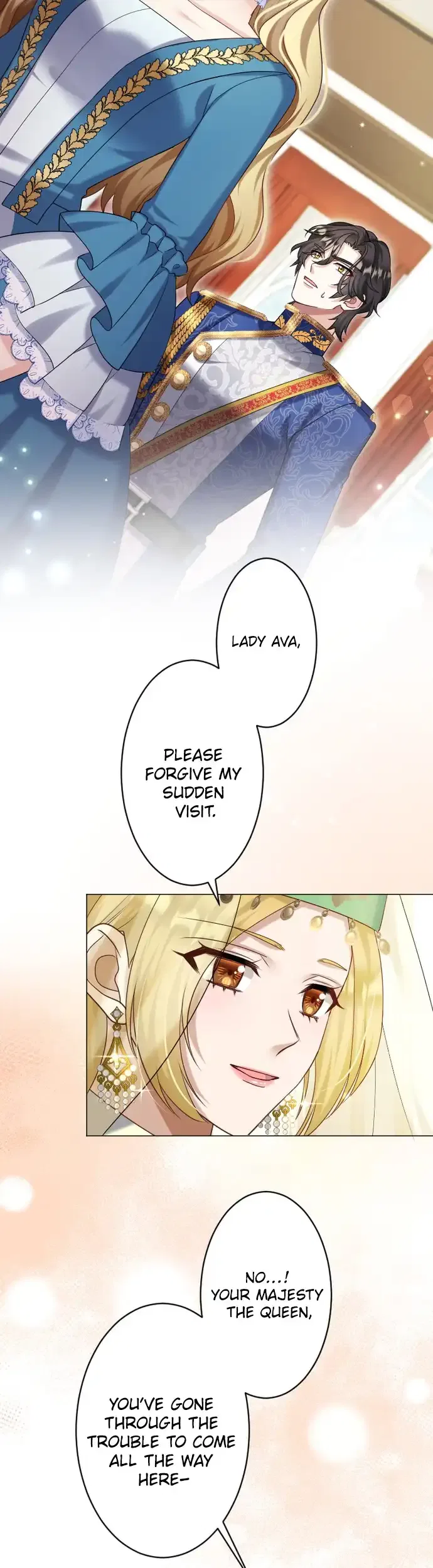 Ava the despised princess finds love and freedom Chapter 37 – Page 2