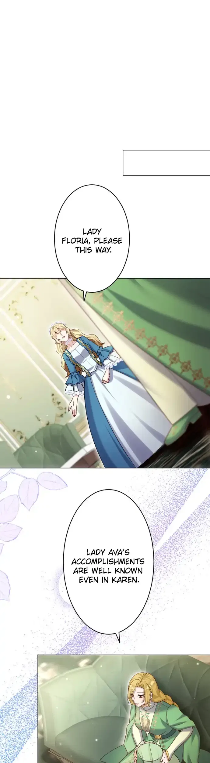 Ava the despised princess finds love and freedom Chapter 37 – Page 5