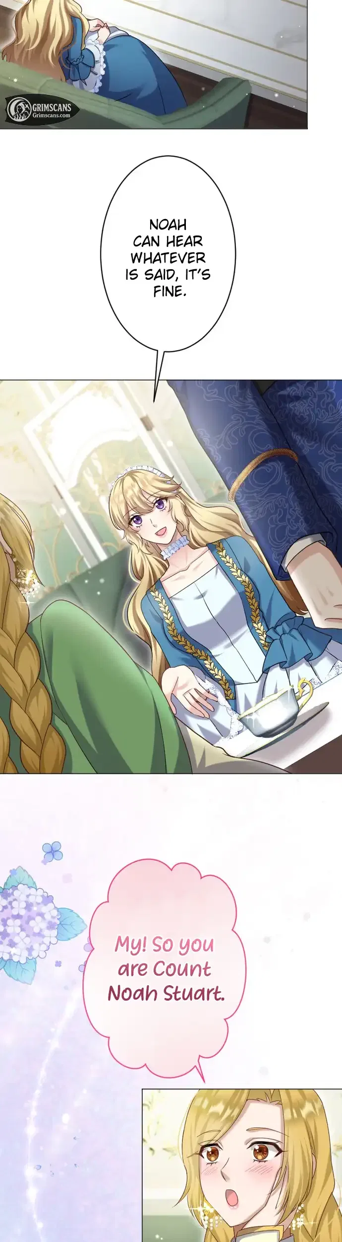 Ava the despised princess finds love and freedom Chapter 37 – Page 10