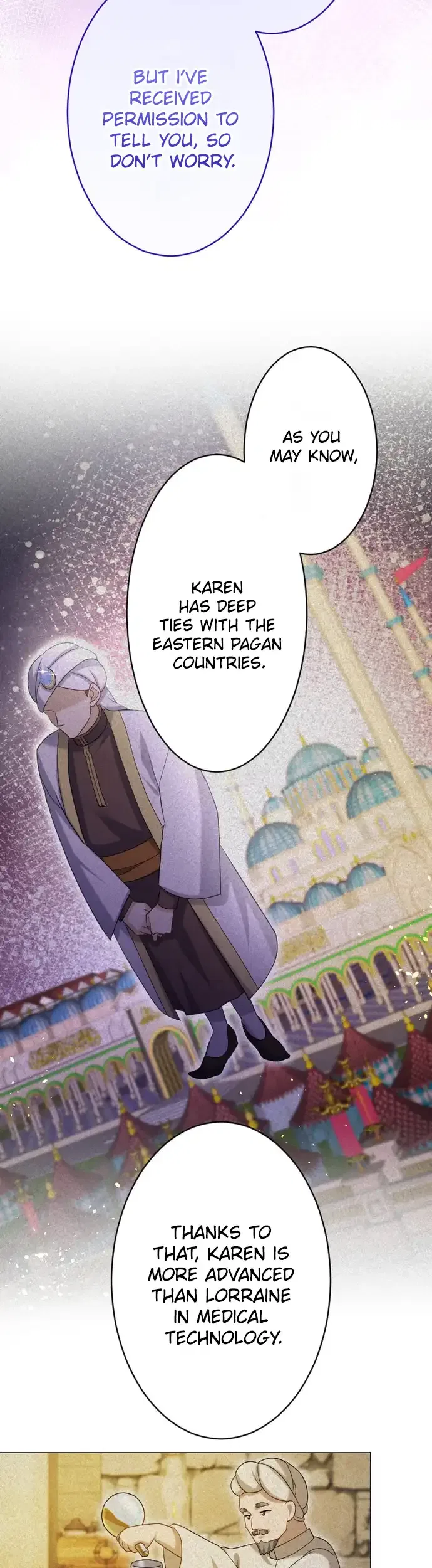 Ava the despised princess finds love and freedom Chapter 37 – Page 15