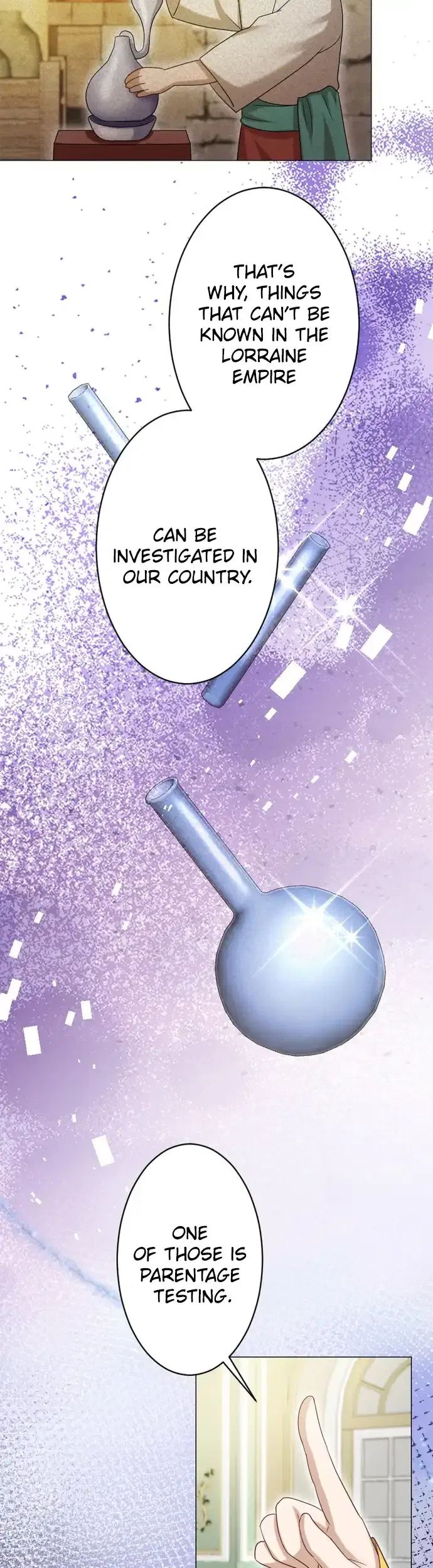 Ava the despised princess finds love and freedom Chapter 37 – Page 16