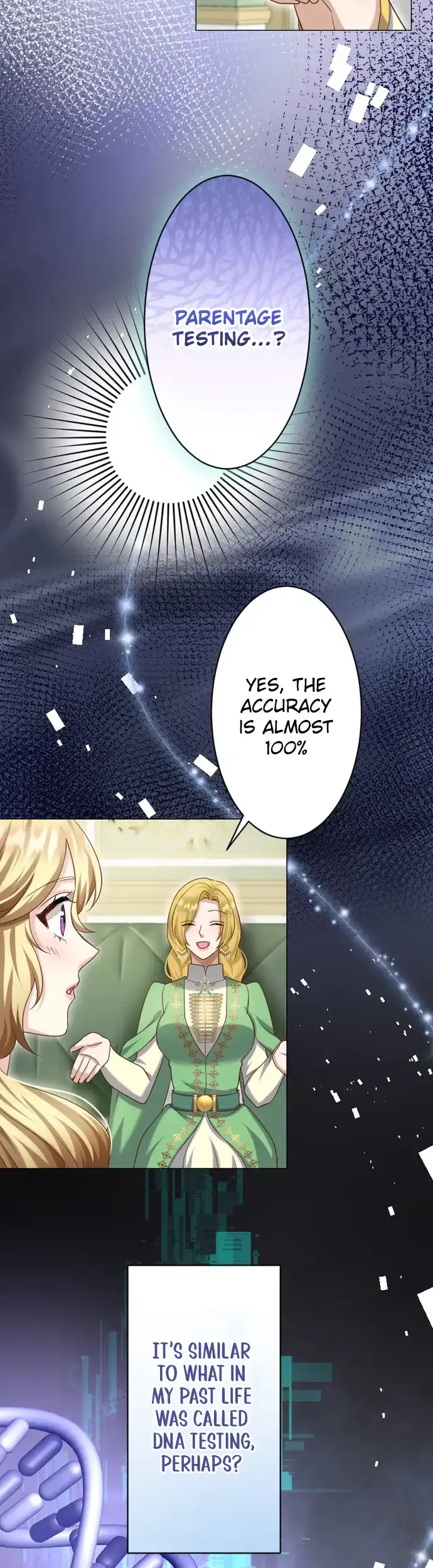 Ava the despised princess finds love and freedom Chapter 37 – Page 17