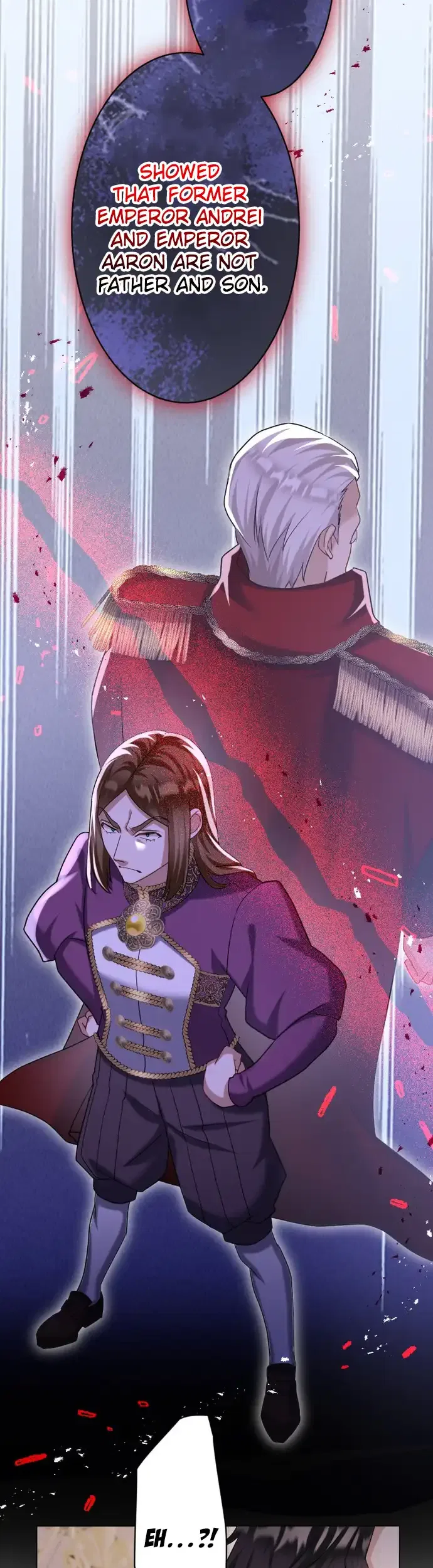 Ava the despised princess finds love and freedom Chapter 37 – Page 19