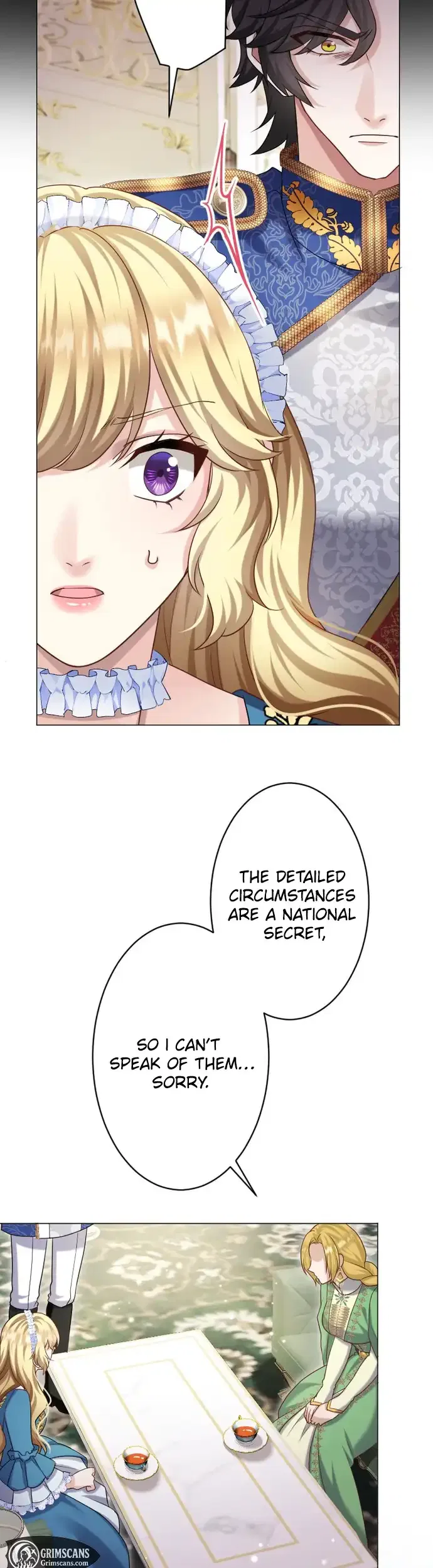 Ava the despised princess finds love and freedom Chapter 37 – Page 20