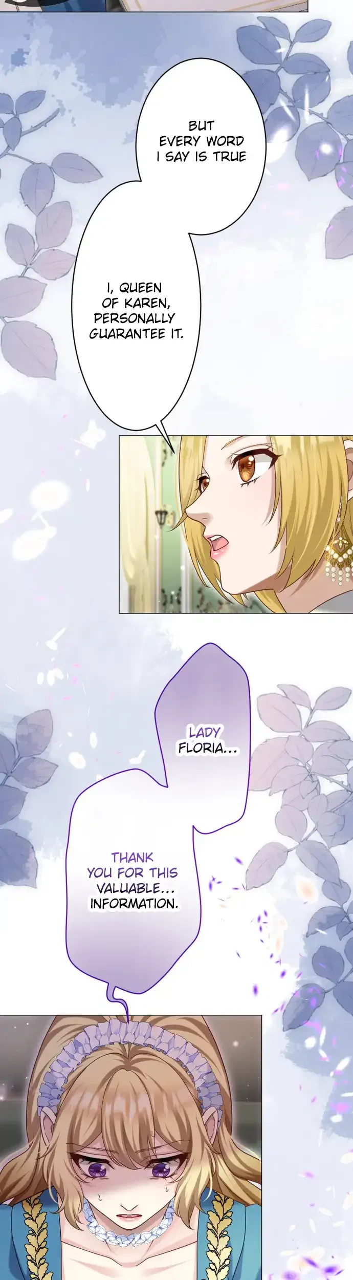 Ava the despised princess finds love and freedom Chapter 37 – Page 21