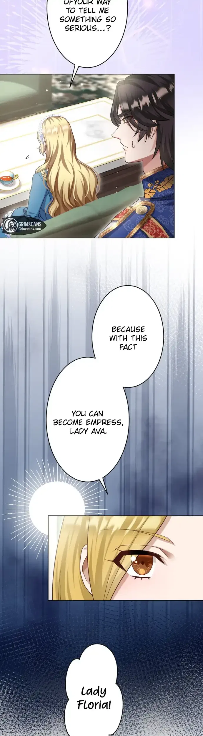 Ava the despised princess finds love and freedom Chapter 37 – Page 24