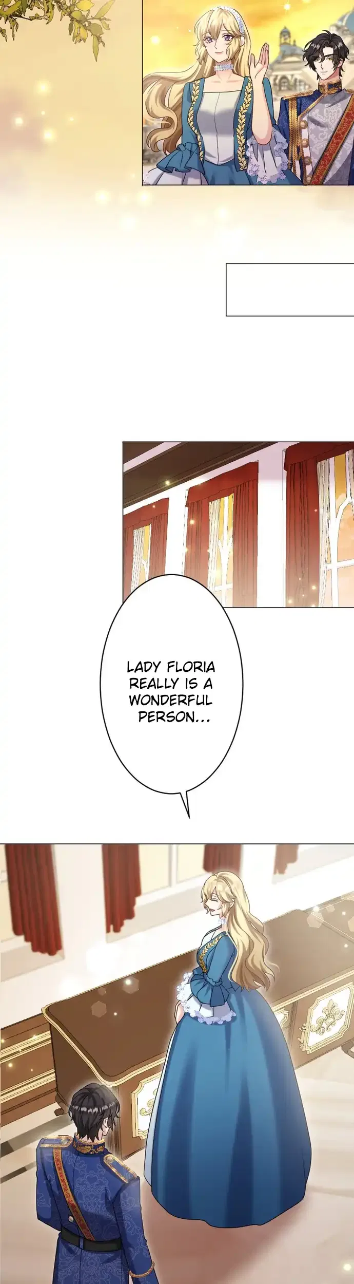 Ava the despised princess finds love and freedom Chapter 37 – Page 29