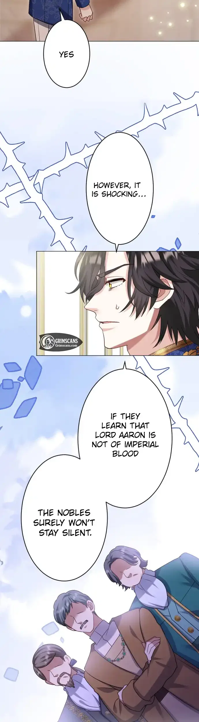 Ava the despised princess finds love and freedom Chapter 37 – Page 30