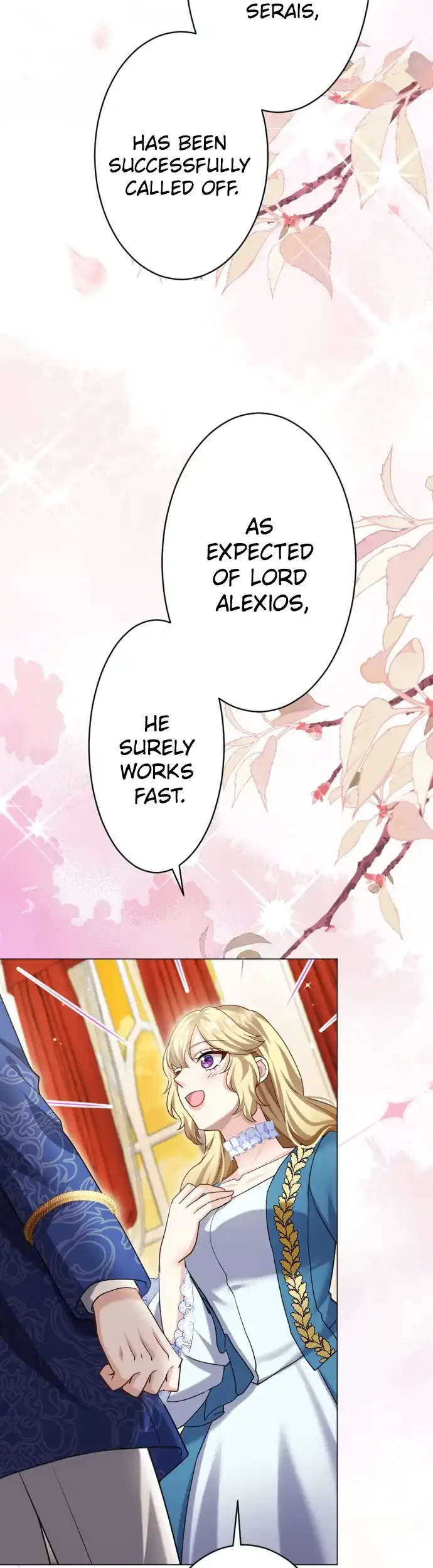 Ava the despised princess finds love and freedom Chapter 37 – Page 34