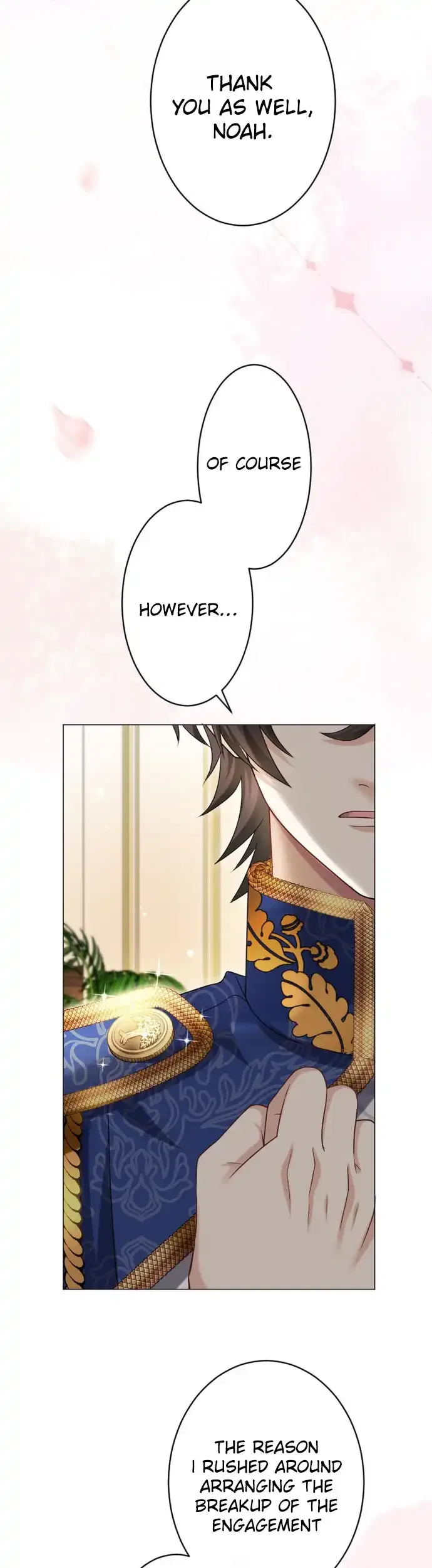 Ava the despised princess finds love and freedom Chapter 37 – Page 35
