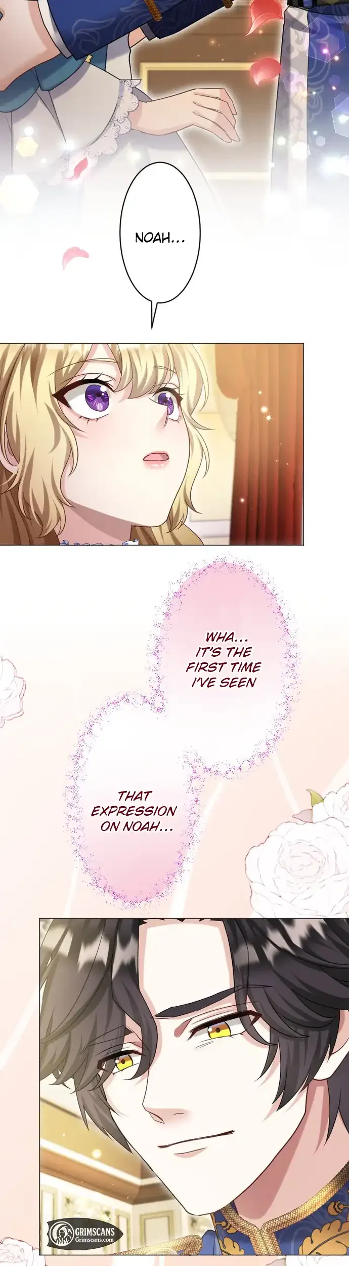 Ava the despised princess finds love and freedom Chapter 37 – Page 38