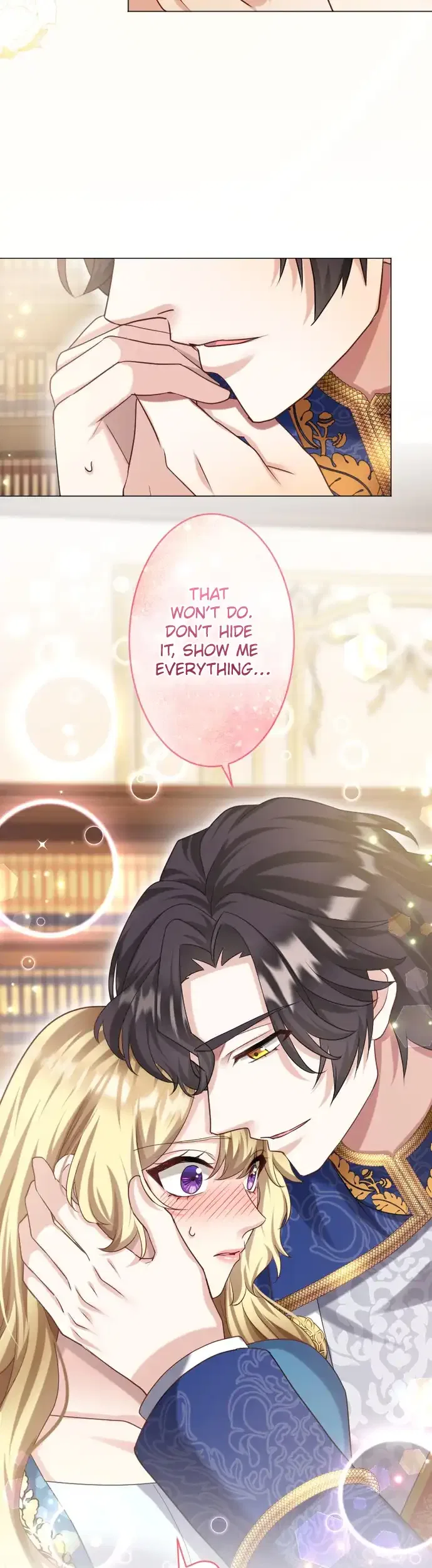 Ava the despised princess finds love and freedom Chapter 37 – Page 40
