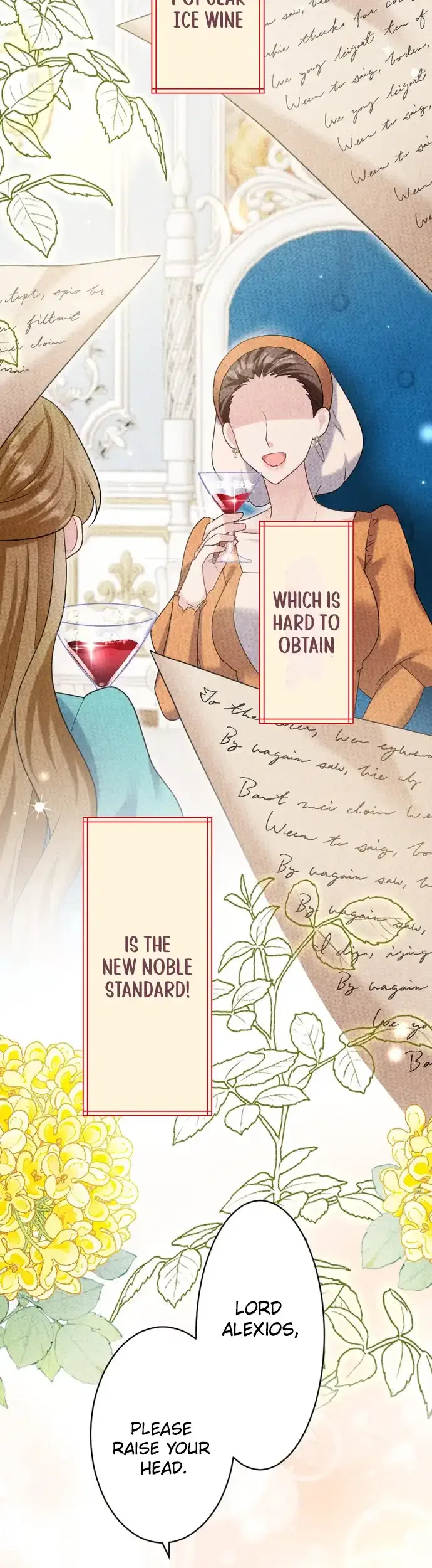 Ava the despised princess finds love and freedom Chapter 36 – Page 4