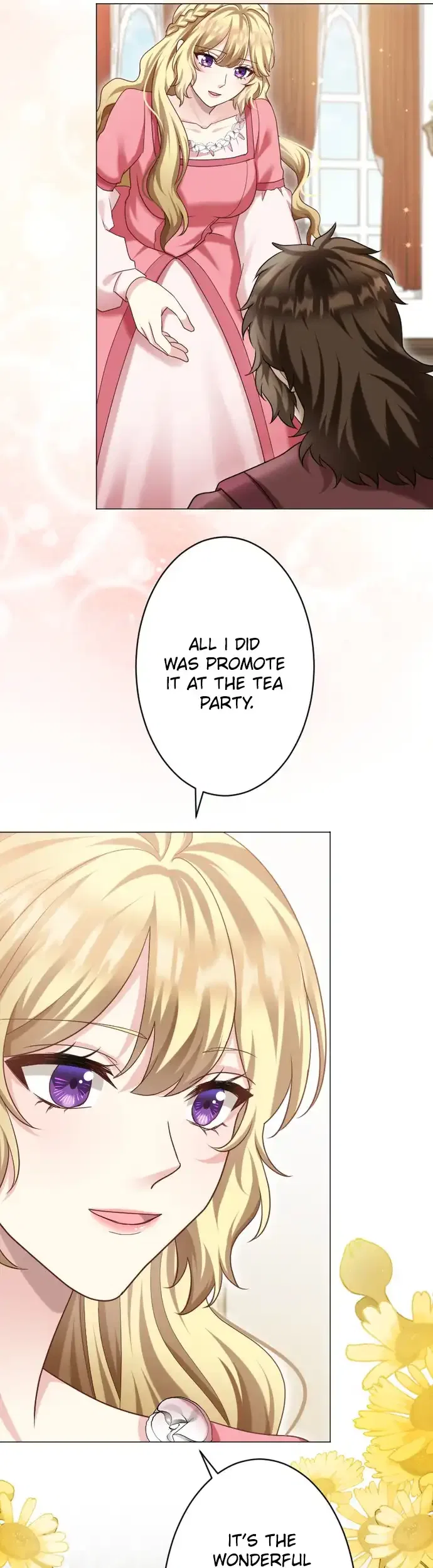 Ava the despised princess finds love and freedom Chapter 36 – Page 5