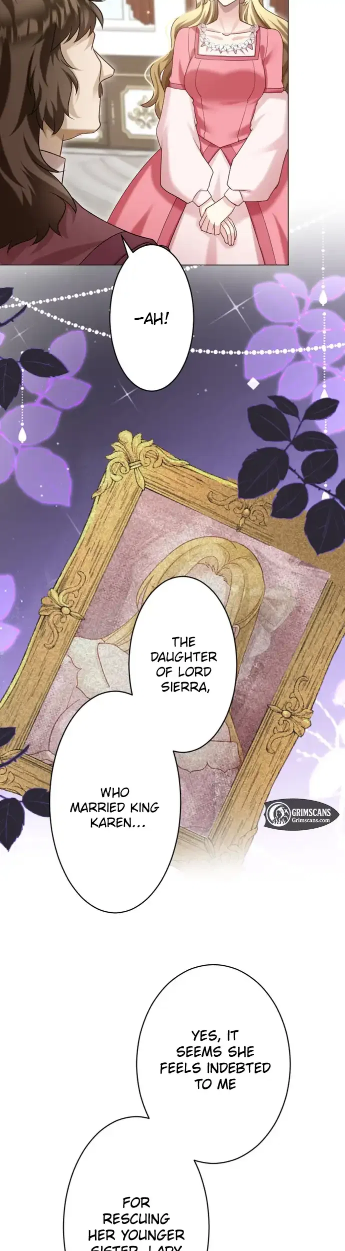 Ava the despised princess finds love and freedom Chapter 36 – Page 10