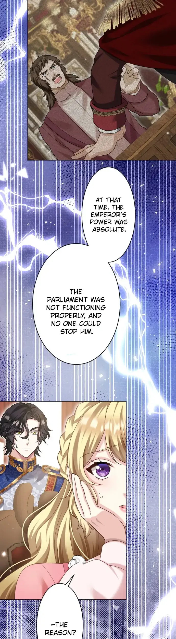 Ava the despised princess finds love and freedom Chapter 36 – Page 13