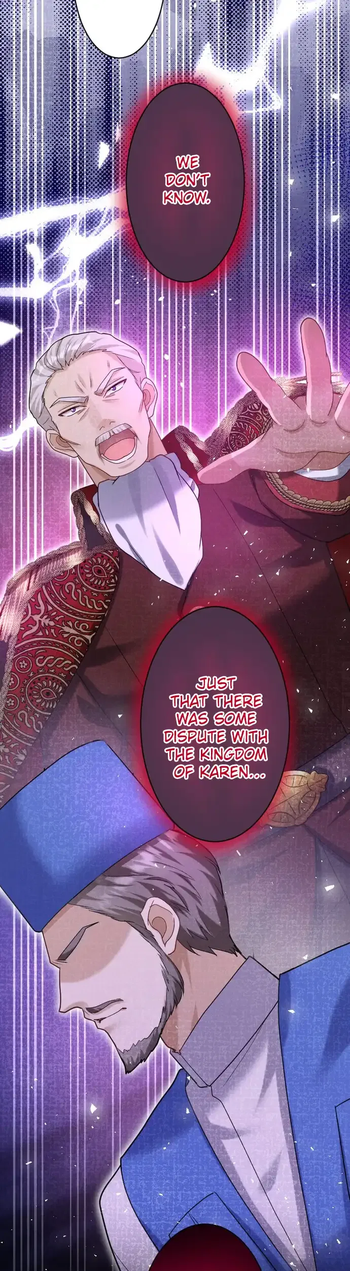 Ava the despised princess finds love and freedom Chapter 36 – Page 14