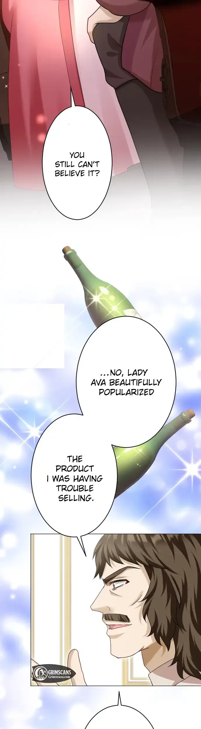 Ava the despised princess finds love and freedom Chapter 36 – Page 19