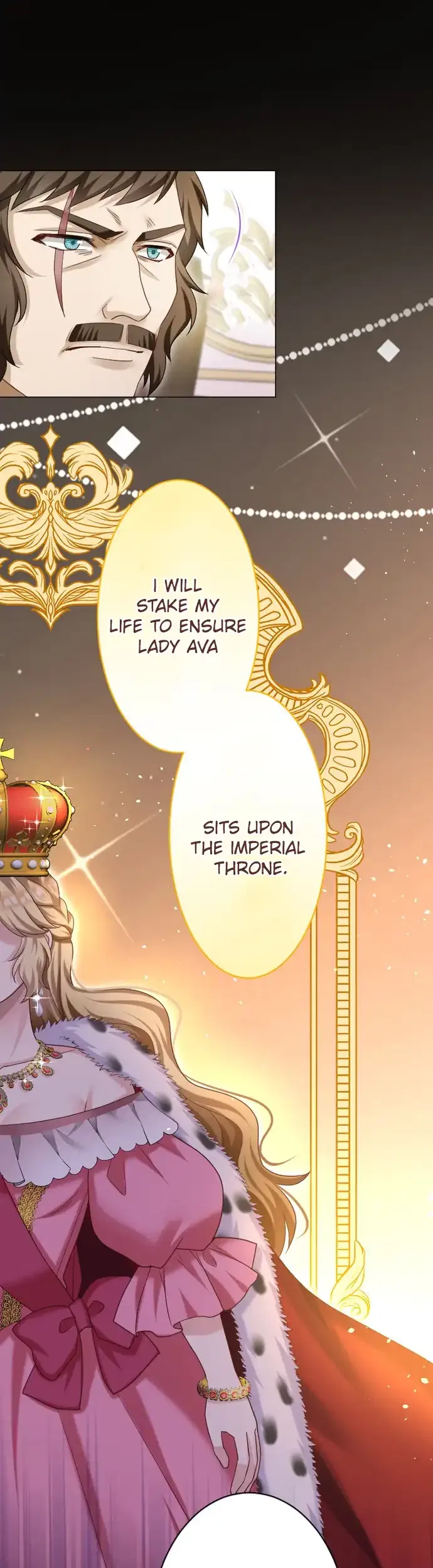 Ava the despised princess finds love and freedom Chapter 36 – Page 23