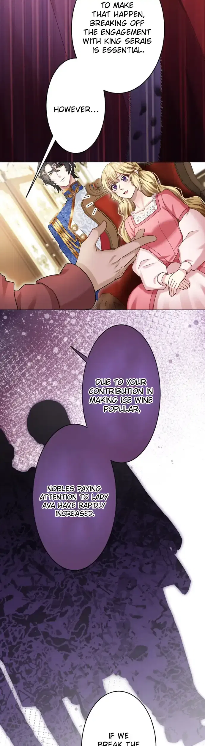 Ava the despised princess finds love and freedom Chapter 36 – Page 24