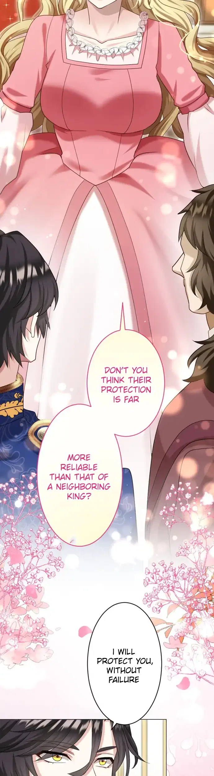 Ava the despised princess finds love and freedom Chapter 36 – Page 27