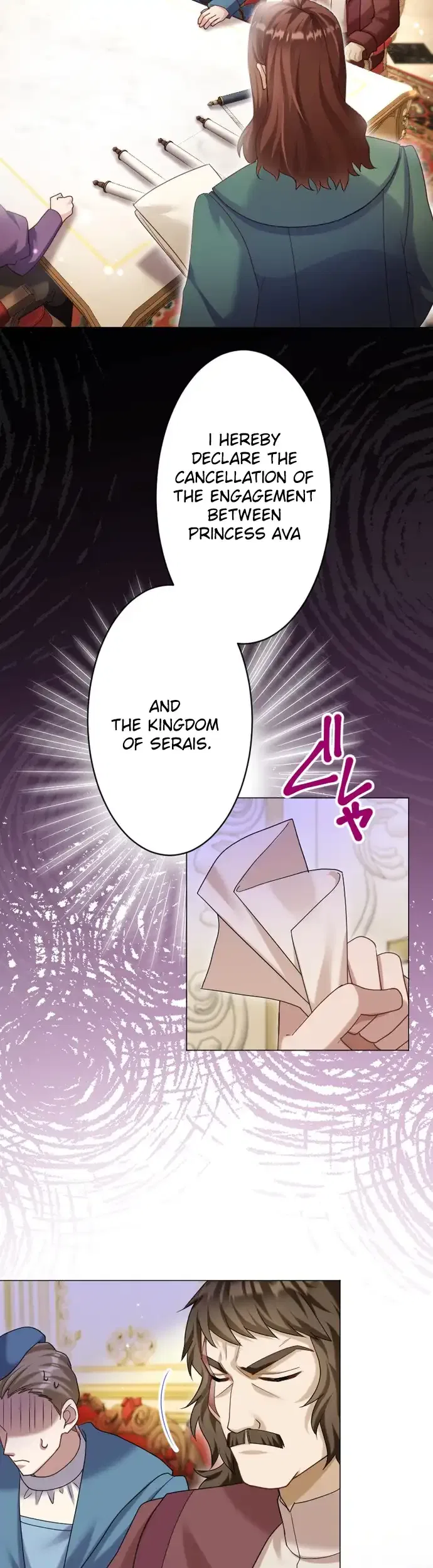 Ava the despised princess finds love and freedom Chapter 36 – Page 29