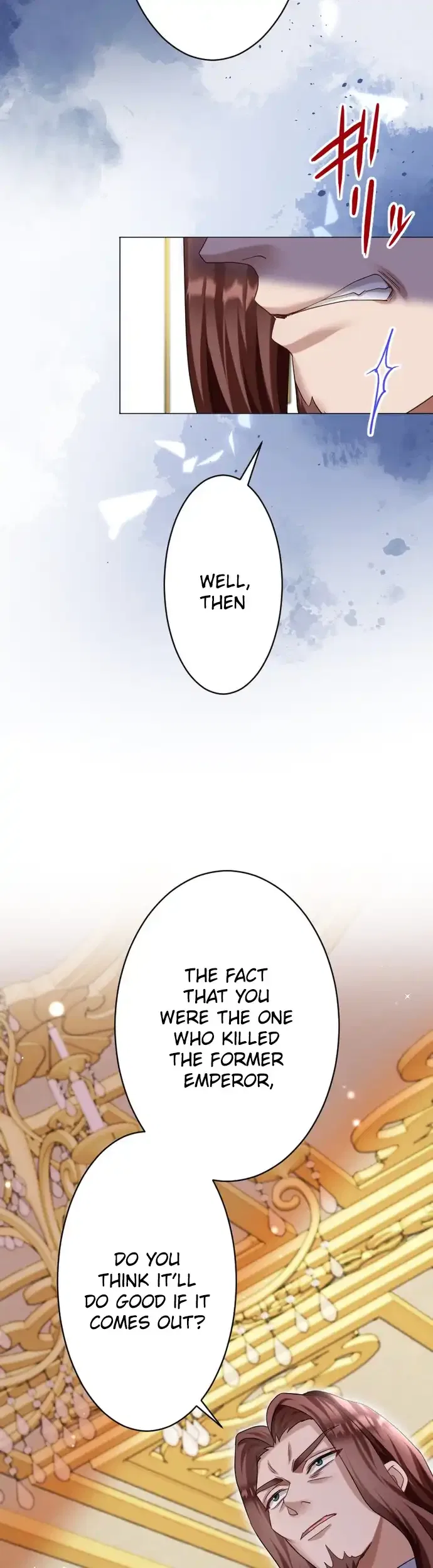 Ava the despised princess finds love and freedom Chapter 36 – Page 33