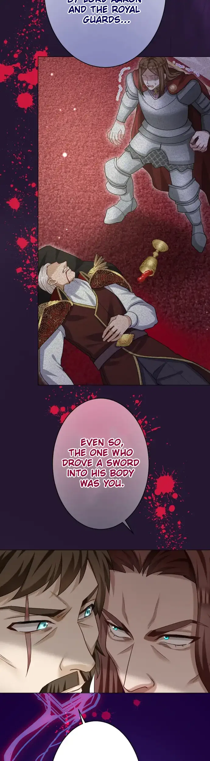 Ava the despised princess finds love and freedom Chapter 36 – Page 36